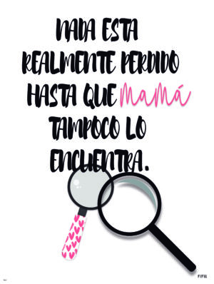 Lámina perdido