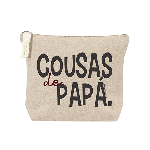 Neceseres Pequeños Cousas De Papá