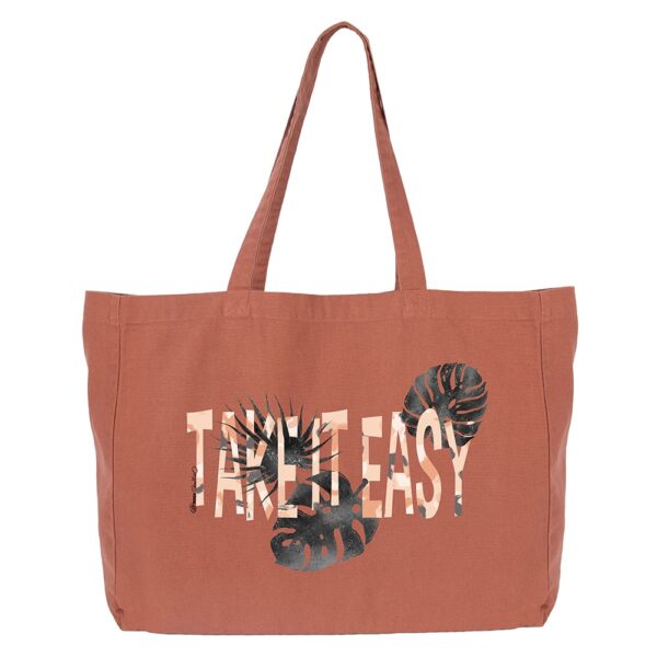 Bolsa Shoper Rosa