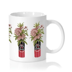 Taza Estrella Galicia