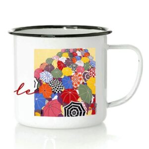 Taza Galicia Lifestyle de Metal