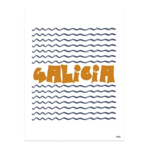 Lamina Galicia