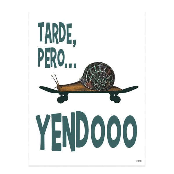 Lamina Yendooo
