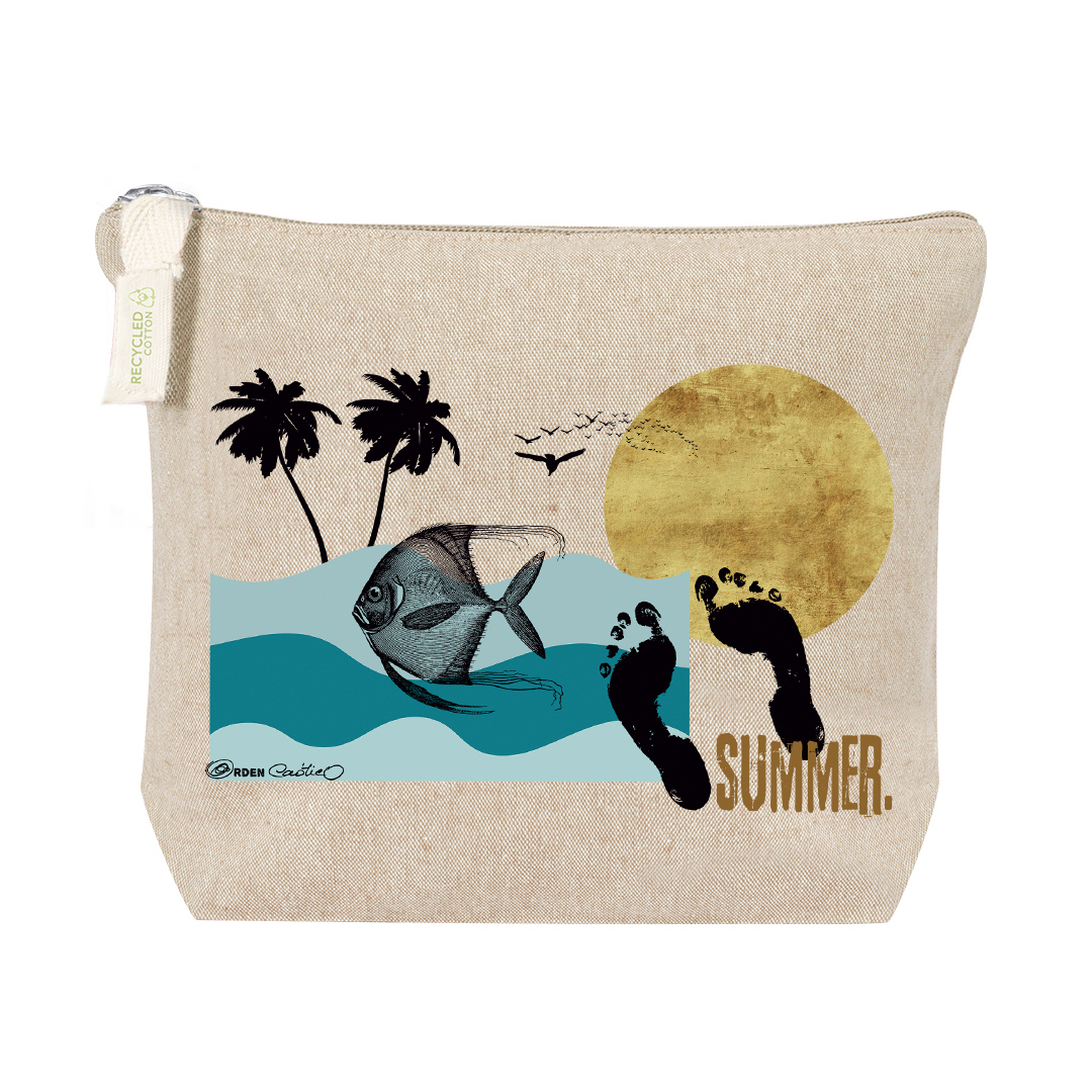 Neceseres Pequeños Belix Summer Natural