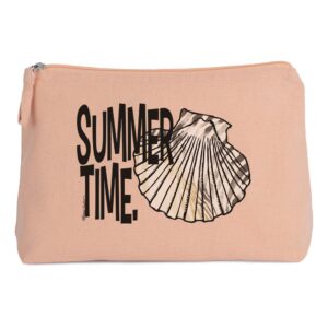 Neceser XXL / Bolso de mano Melocotón