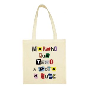 Tote Bag Marcho