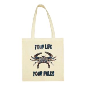 Tote Bag Cangrejo