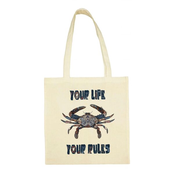 Tote Bag Cangrejo