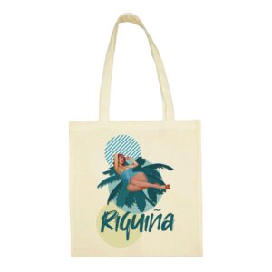 Tote Bag Riquiña