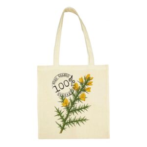 Tote Bag Toxo Galego Recreación