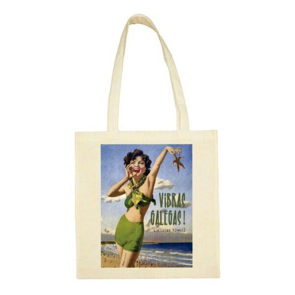 Tote Bag Beach