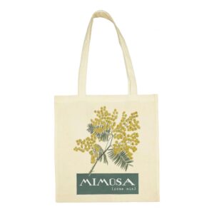 Tote Bag Mimosa