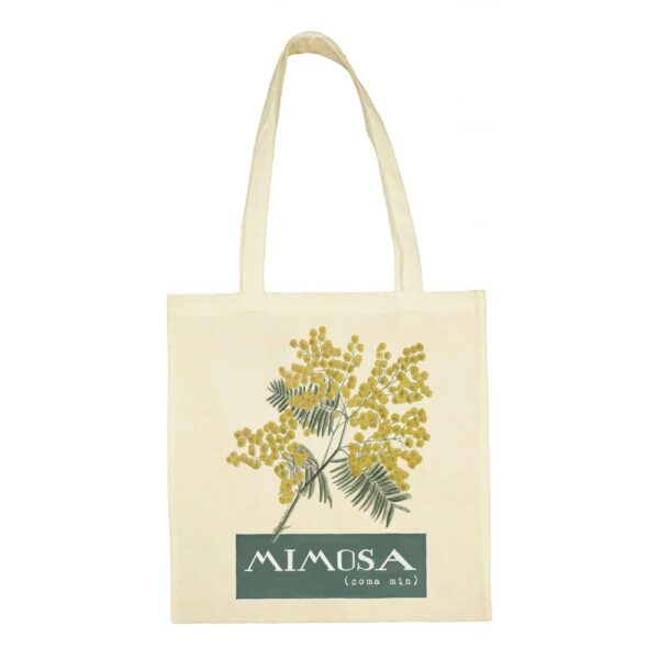 Tote Bag Mimosa