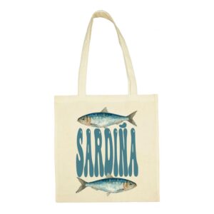 Tote Bag Sardiña