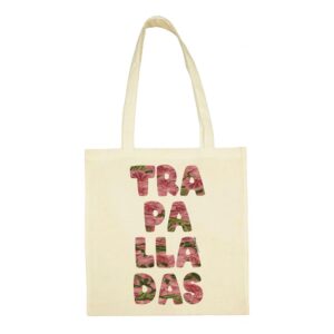 Tote Bag Trapalladas