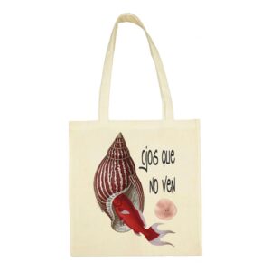 Tote Bag Ojos Que No Ven