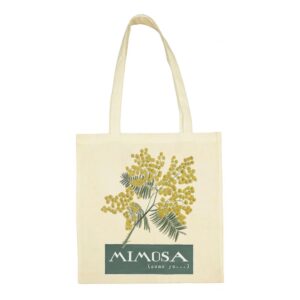Tote Bag Mimosa Castellano