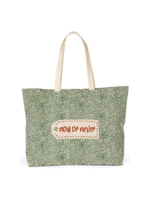 Bolso Estampado Now or Never