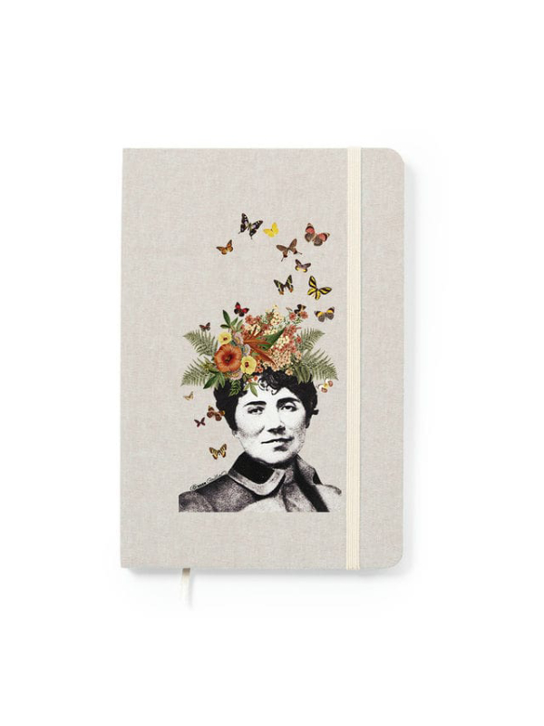 Libreta Cruda Rosalia