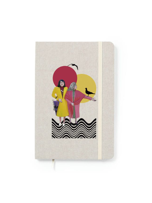 Libreta Cruda Marías