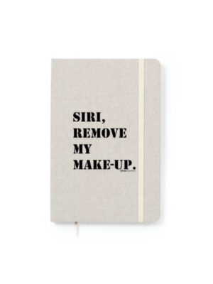 Libreta Cruda Siri