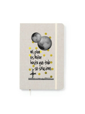 Libreta Cruda Mi Plan