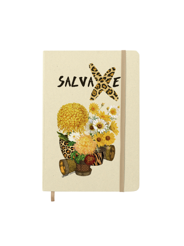 Libreta Tierra Salvaxe