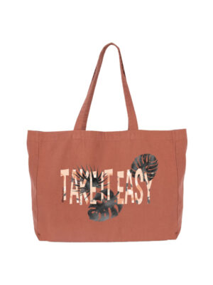 Bolsa Shoper Rosa