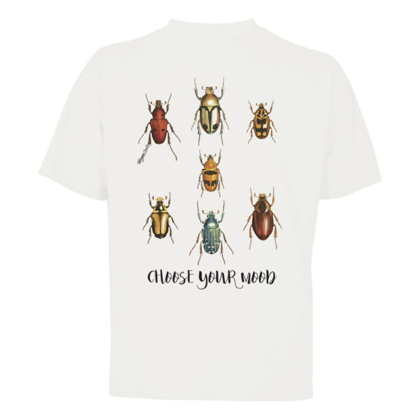 Camiseta Hombre Escarabajos - Imagen 2