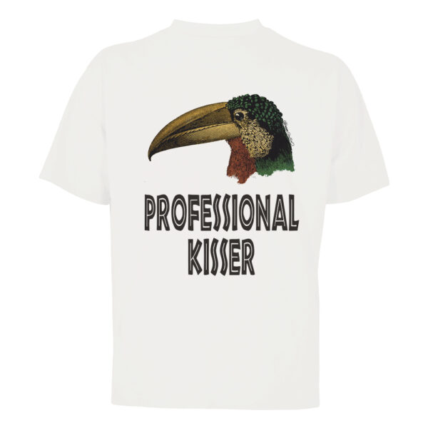 Camiseta Hombre Kisser - Imagen 2