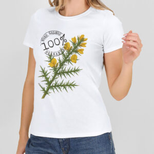 Camiseta Mujer Toxo