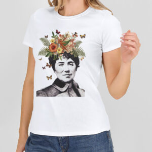 Camiseta Mujer Rosalia