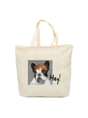 Bolso Grande Bulldog