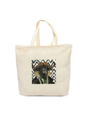 Bolso Grande Búfalo