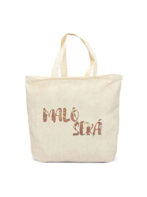 Bolso Grande Malo Será