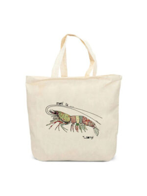 Bolso Grande Metí La Gamba