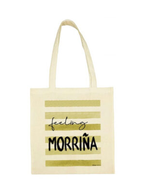 Tote bag Feeling Morriña