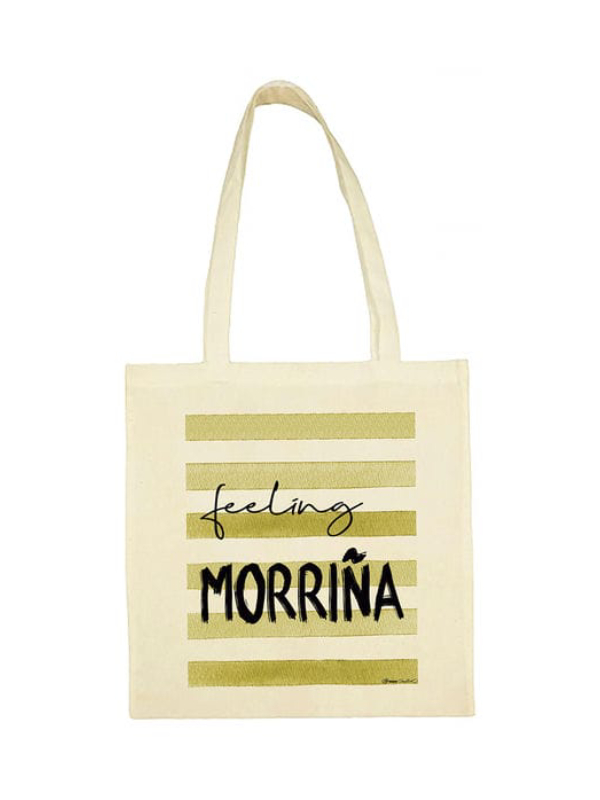 Tote bag Feeling Morriña