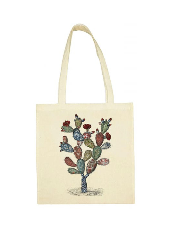 Tote bag Cactus