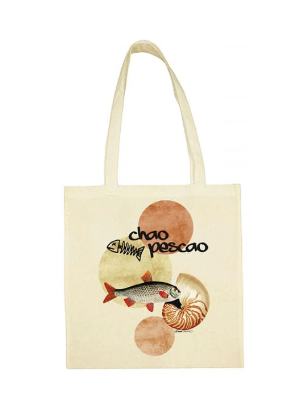 Tote bag Chao Pescado