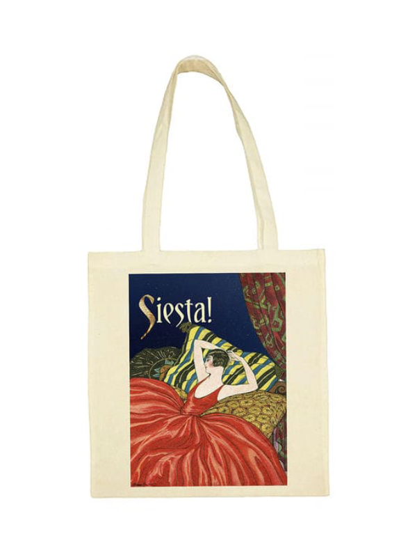 Tote bag Siesta