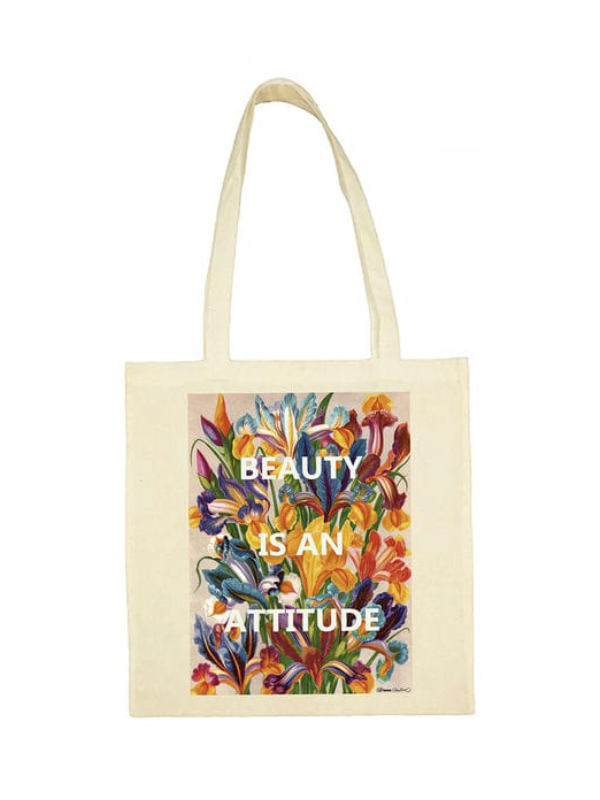 Tote bag Beauty