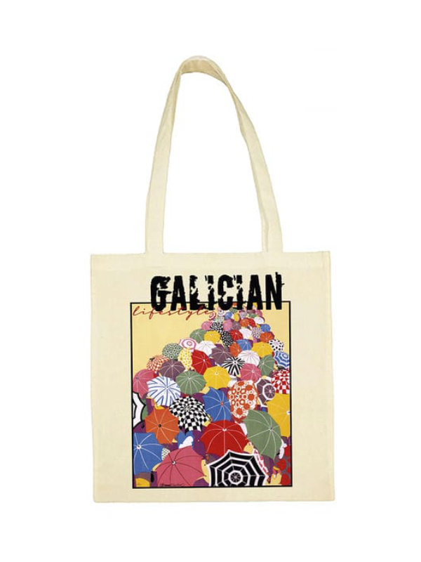 Tote bag Galicia Lifestyle