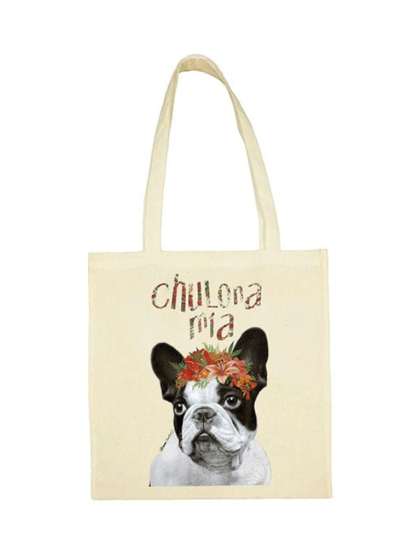 Tote bag Chulona Mía