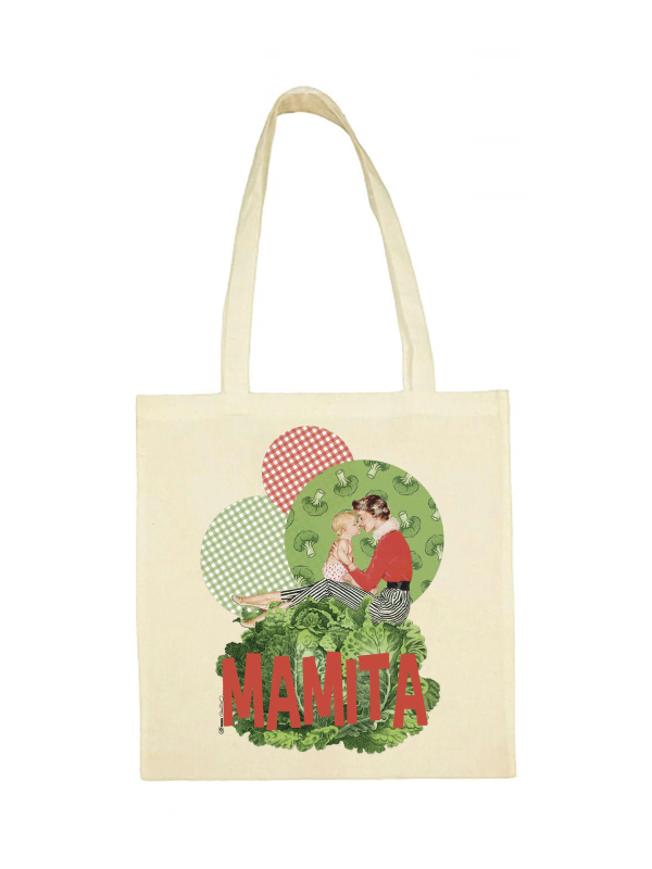 Tote Bag Mamita