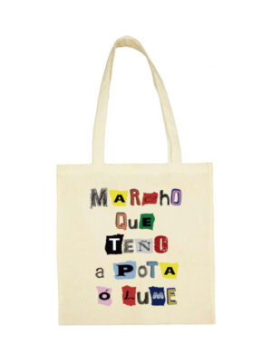 Tote Bag Marcho