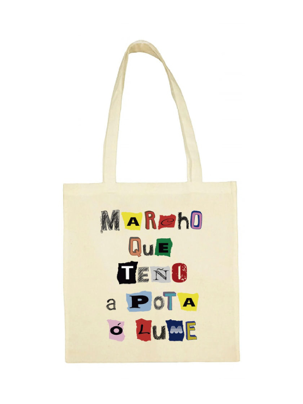 Tote Bag Marcho