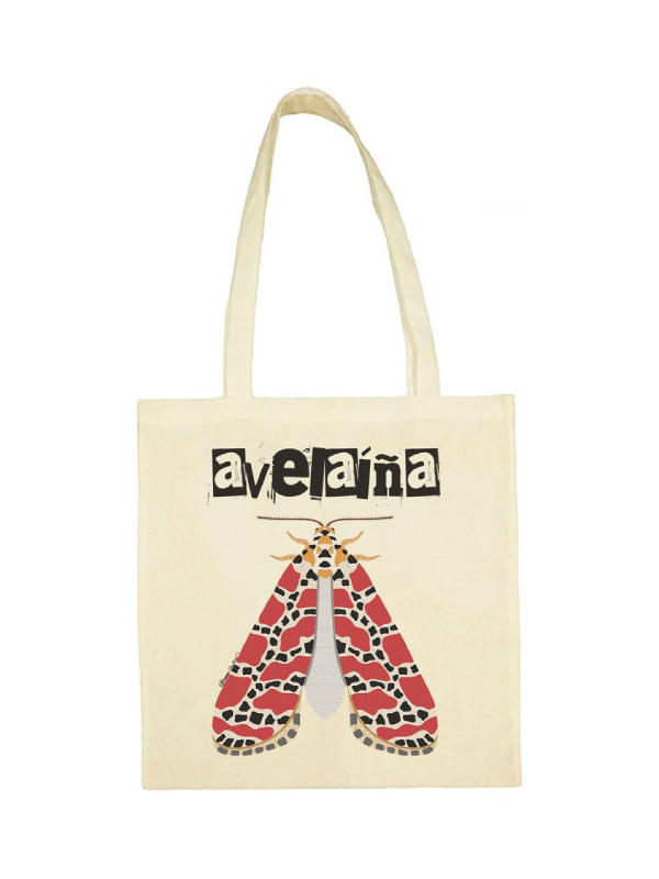 Tote Bag Avelaíña Recreación
