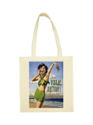 Tote Bag Beach