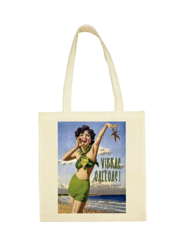 Tote Bag Beach